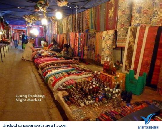 NÊN MUA SẮM GÌ khi tới
LÀO ? mua sam khi chương trình
lao