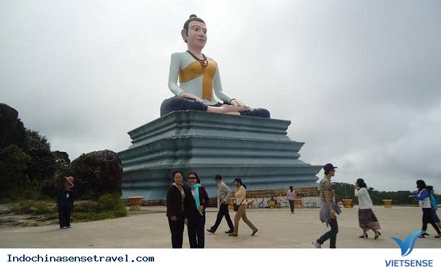 Tượng thánh nữ Ya Mao Tượng thánh nữ Ya Mao