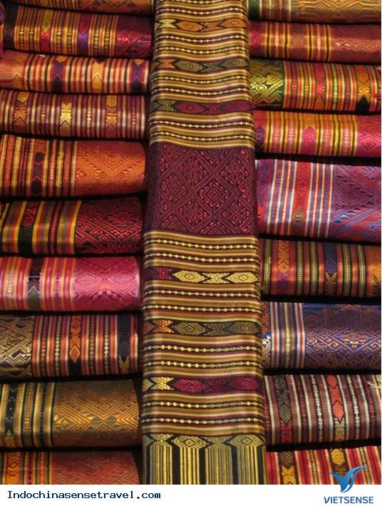 Những điểm mua sắm nổi tiếng ở Lào (Phần 2)