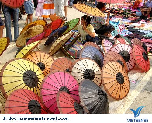 Những điểm mua sắm nổi tiếng ở Lào (Phần 2)