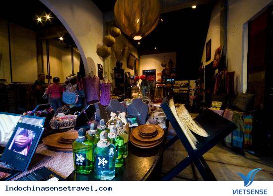 Những điểm mua sắm nổi tiếng ở Lào (Phần 2)