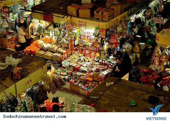 Những điểm mua sắm ở Phnom Penh - Campuchia - Ảnh 2