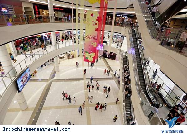 Những điểm mua sắm ở Phnom Penh - Campuchia - Ảnh 3