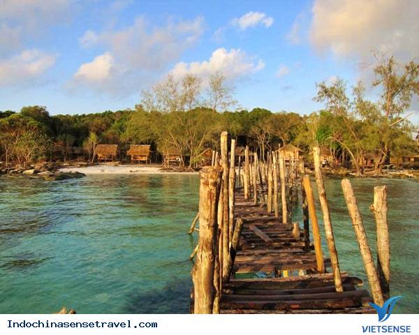 Những Hòn Đảo Xinh Đẹp Ở Campuchia Những Hòn Đảo Xinh Đẹp Ở Campuchia