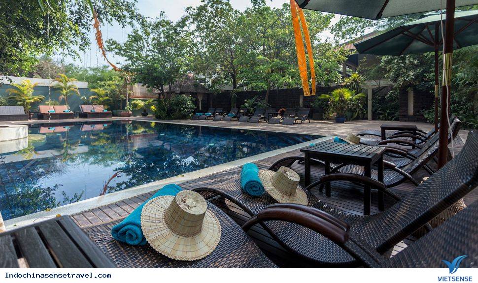 Khách sạn Heritage Suites Khách sạn Heritage Suites