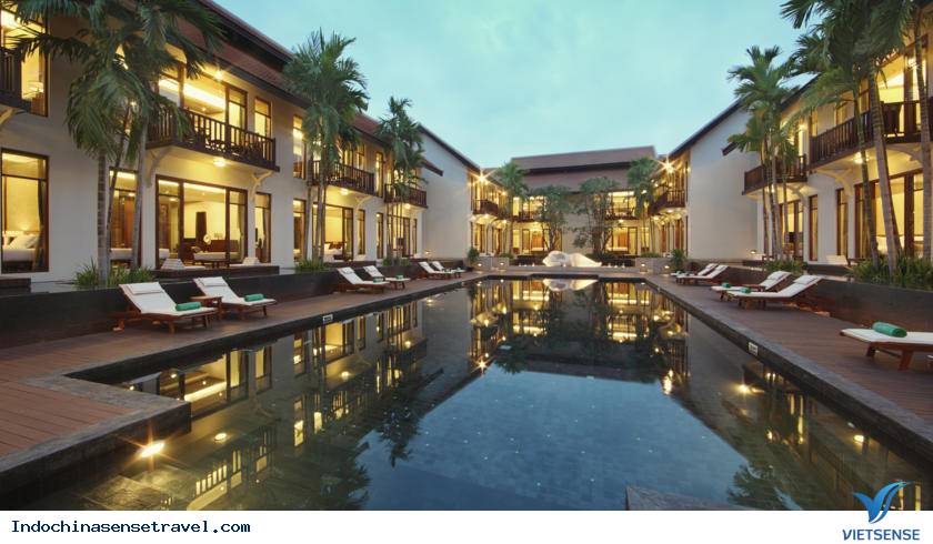 Những khách sạn chất lượng hàng đầu tại Campuchia – Phần 2 - Ảnh 2