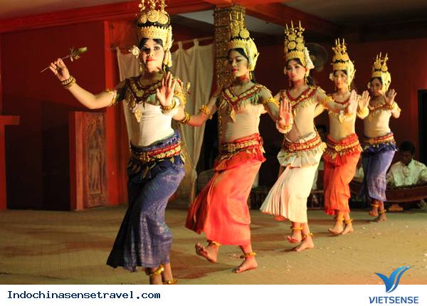 Những Lưu Ý khi đến Đến Campuchia