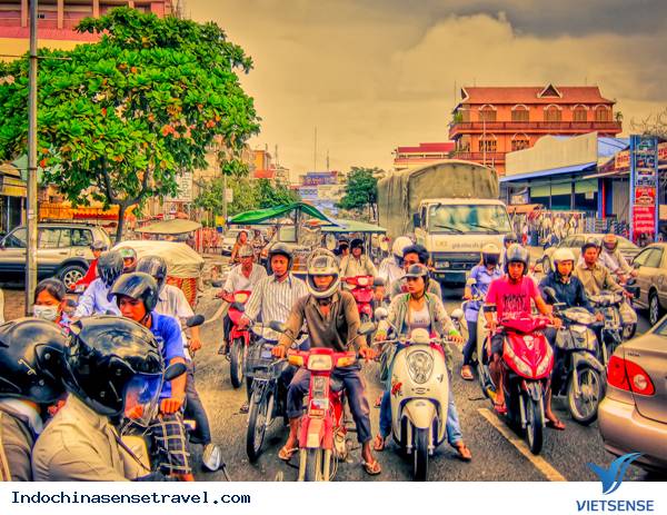 Những Lưu Ý khi tới
 Đến Campuchia