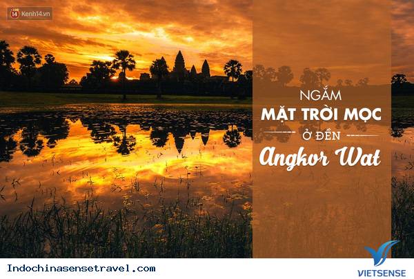 Những lý do khiến bạn muốn đến CAMPUCHIA - Ảnh 5