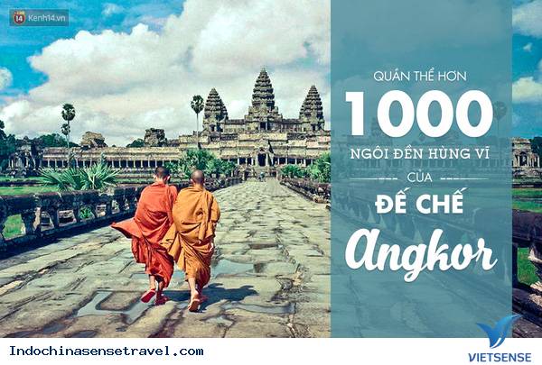 Những lý do khiến bạn muốn đến CAMPUCHIA - Ảnh 11