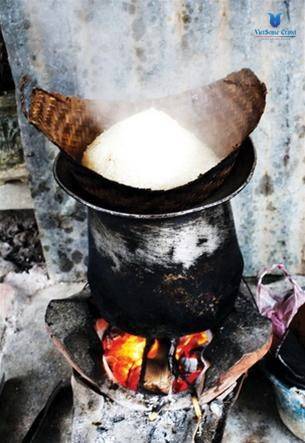 ẩm thực dân dã Lào