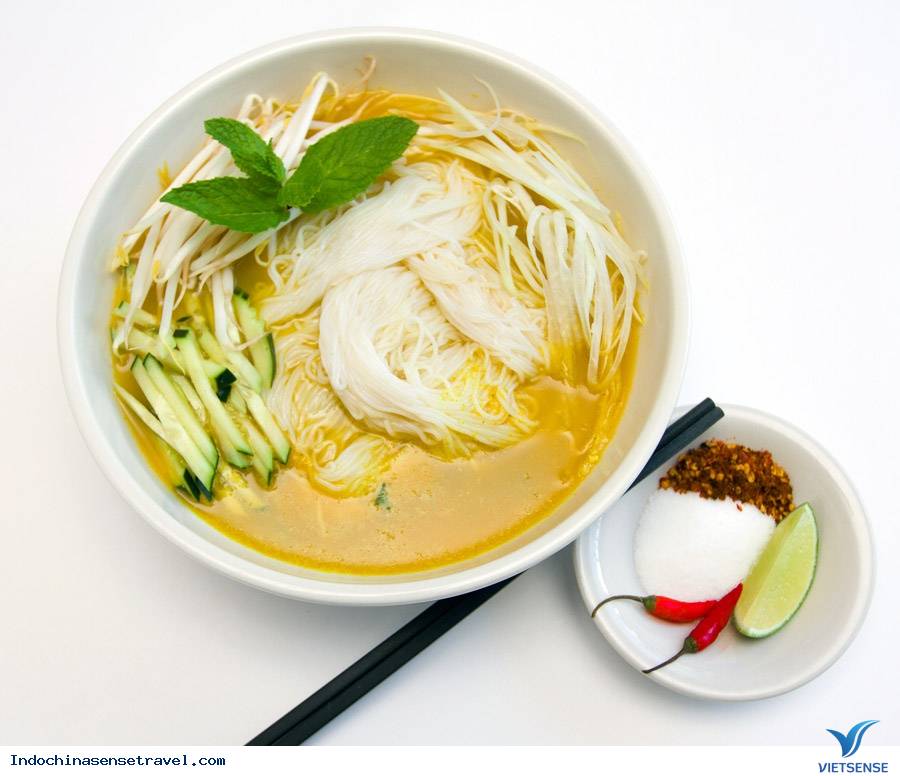 Những món ăn tạo nên văn hóa ẩm thực của Campuchia – Phần 2 - Ảnh 1