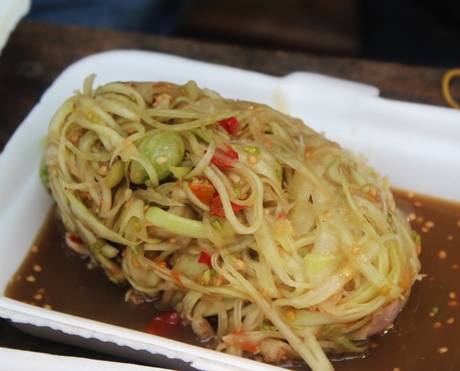 Những món ngon đặc trưng chỉ có tại Lào