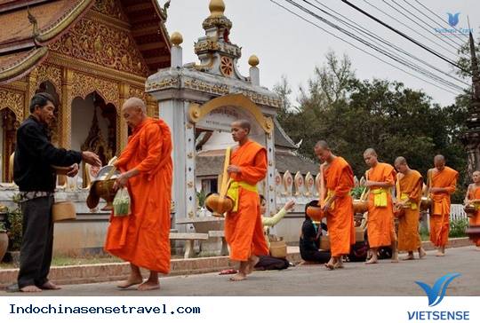 Nước Lào - Đất Nước Không Vội Vã đất nước lào không vội vã