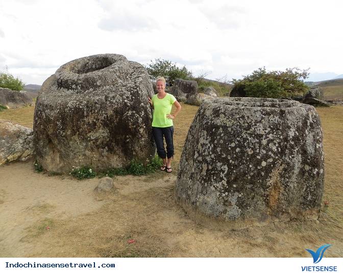 Phonsavan lững lờ trên những đám dã quỳ vàng rực - Ảnh 2