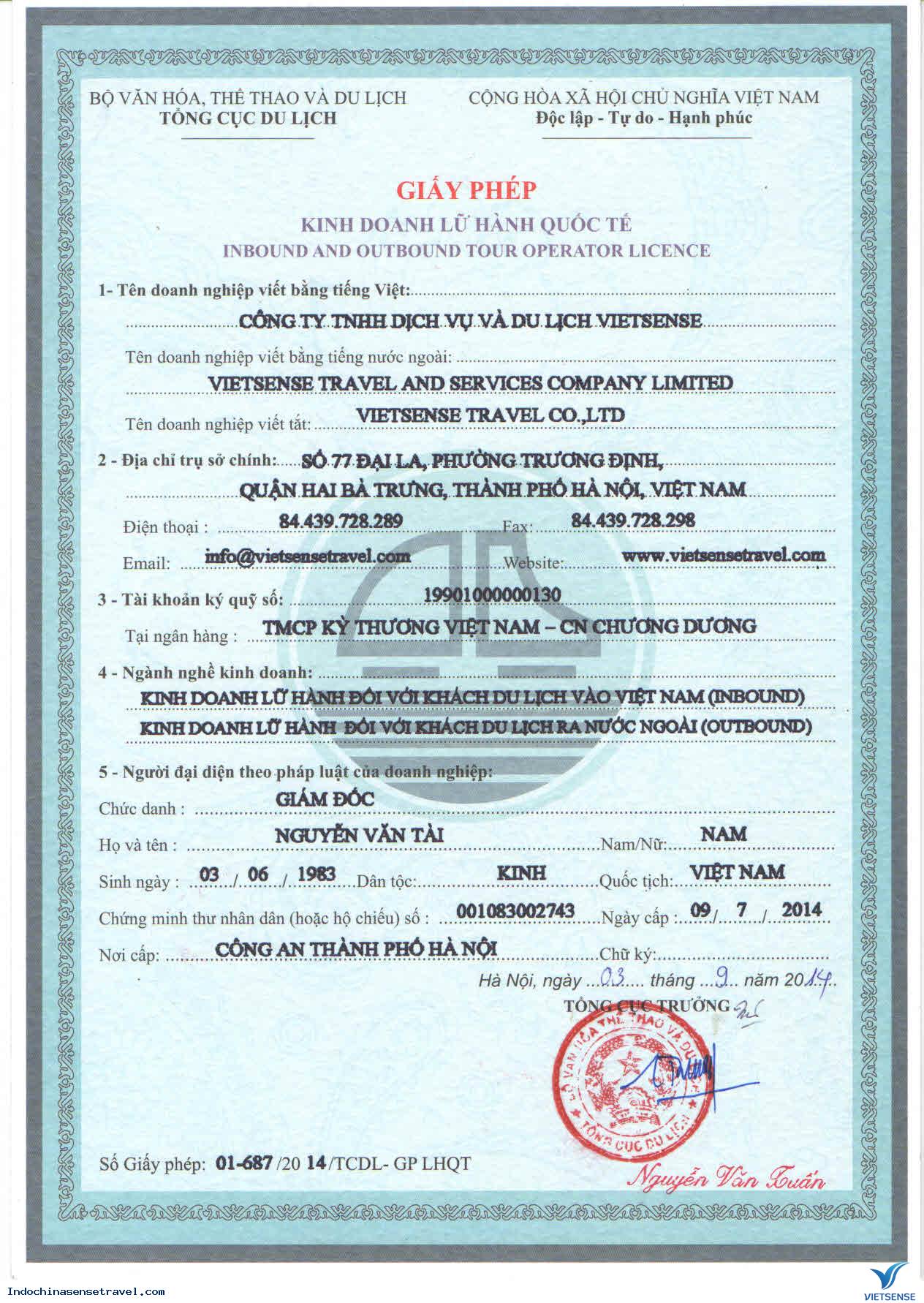 QUÁ TRÌNH HÌNH THÀNH VÀ PHÁT TRIỂN CỦA CÔNG TY CỔ PHẦN VIETSENSE - Ảnh 1