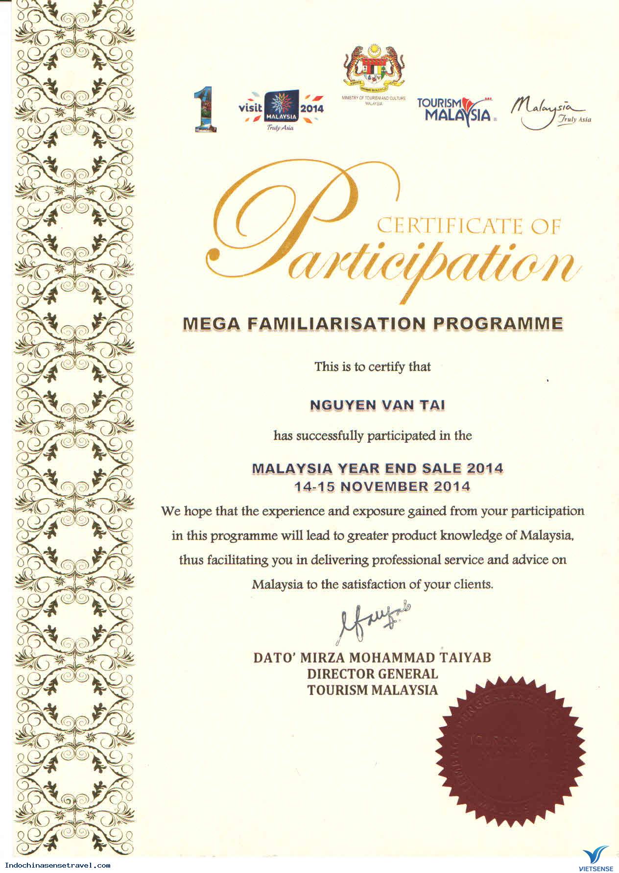 QUÁ TRÌNH HÌNH THÀNH VÀ PHÁT TRIỂN CỦA CÔNG TY CỔ PHẦN VIETSENSE - Ảnh 5