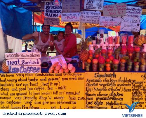 10 món ăn đặc trưng ở Lào 