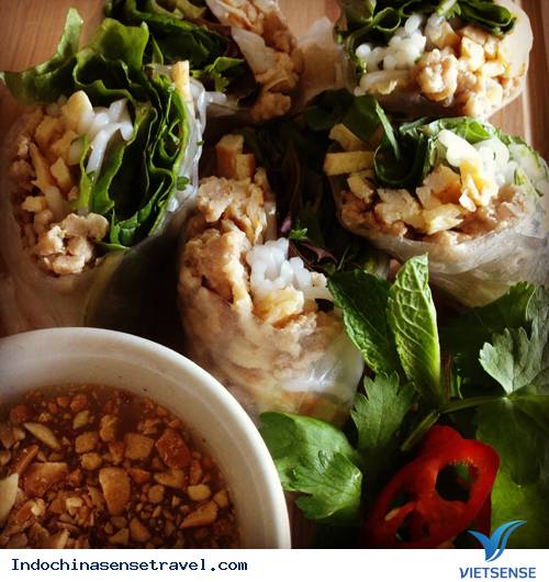 10 món ăn vặt đường phố ở Lào 