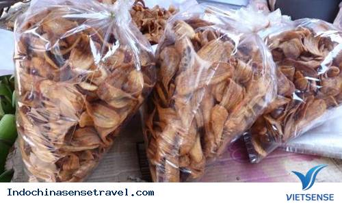 các món ăn đường phố tại Lào 