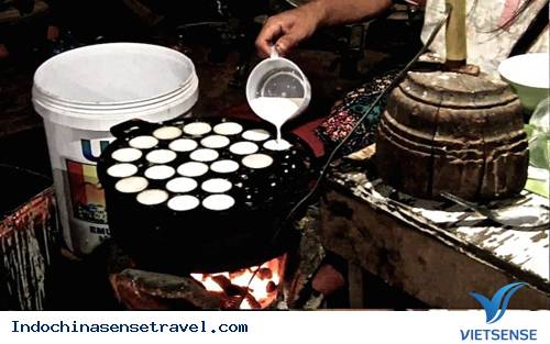 10 món ăn vặt đặc trưng tại lào