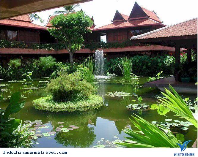 Tham quan bảo tàng quốc gia Phnôm Pênh ở Campuchia - Ảnh 2 Tham quan bảo tàng quốc gia Phnôm Pênh ở Campuchia - Ảnh 2