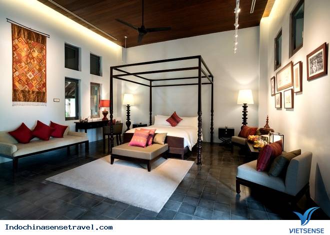 Thích thú tục buộc dây đón khách tại Lào - Ảnh 5