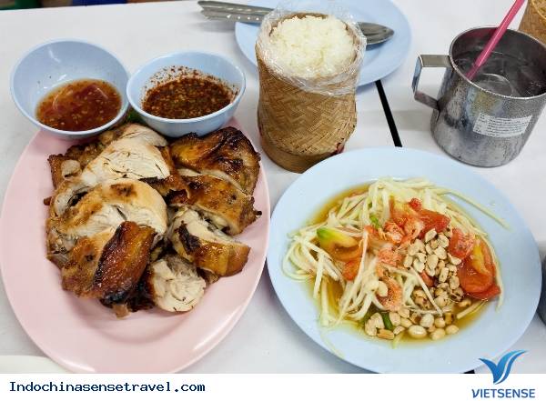 Thưởng thức những đặc sản nổi tiếng tại Lào - Ảnh 1