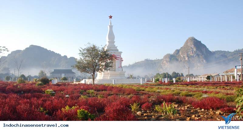 Tình bạn Việt – Lào thông qua Viêng Xay - Ảnh 1 Tình bạn Việt – Lào thông qua Viêng Xay - Ảnh 1