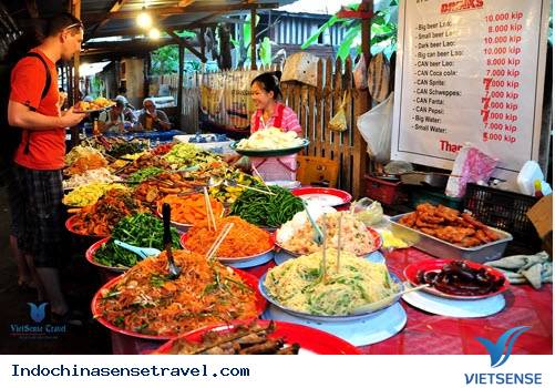 Tôi Đã "Phải Lòng" Nước Lào Ngay Từ Lần Đầu Tiên hành trình lào vietsense