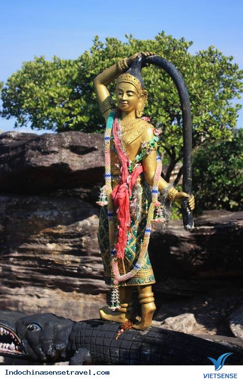 Tổng hợp các bãi biển đẹp hút hồn ở Campuchia - Ảnh 6