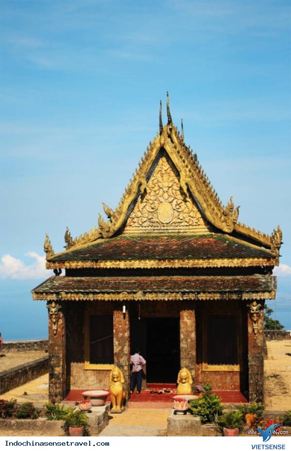 Tổng hợp các bãi biển đẹp hút hồn ở Campuchia - Ảnh 1