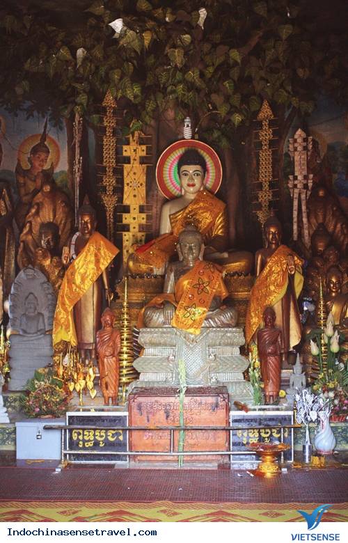 Tổng hợp các bãi biển đẹp hút hồn ở Campuchia - Ảnh 3