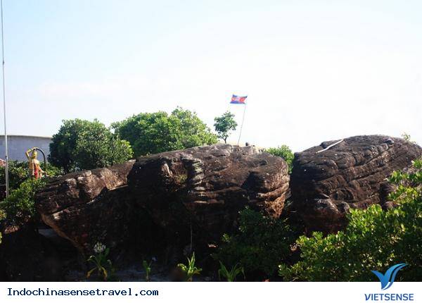 Tổng hợp các bãi biển đẹp hút hồn ở Campuchia - Ảnh 4