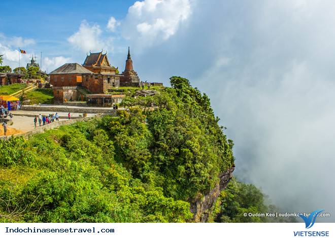 Bokor - Sihanouk ville - Kohrong - Phnompenh 4N3Đ từ Sài Gòn