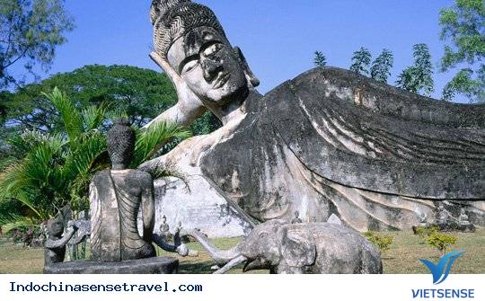 Trải nghiệm 9 ngày đêm trên đất bạn Lào - Ảnh 1