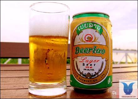 cuộc sống bình dị ở Lào