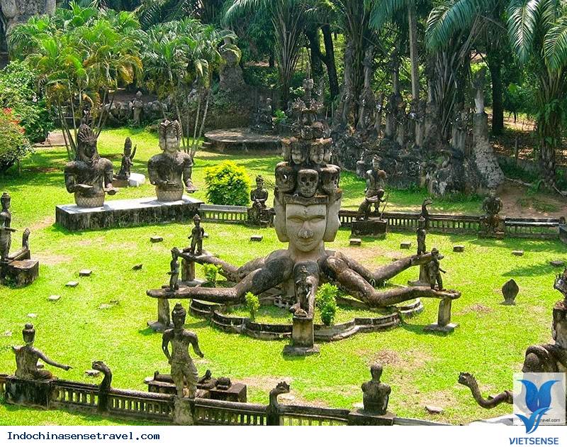 VẺ ĐẸP trải nghiệm LÀO HÚT HỒN GIỚI TRẺ DỊP NGHỈ LỄ