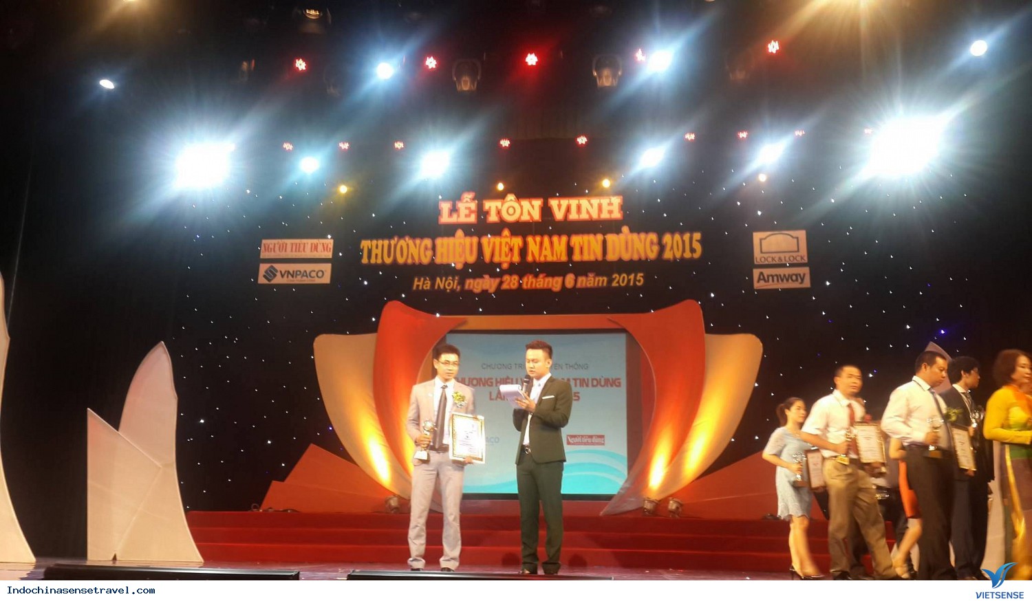 VietSense Travel: Chặng đường 9 năm và những giải thưởng danh giá - Ảnh 4