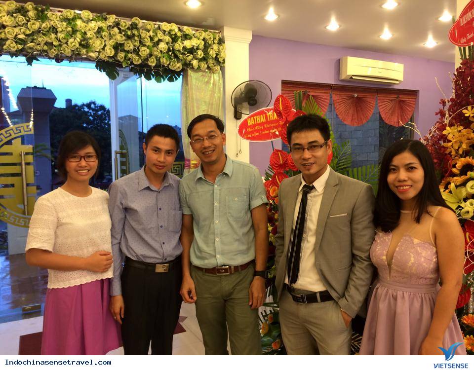VietSense Travel Hân Hoan Kỷ Niệm 5 Năm Thành Lập Công ty - Ảnh 9