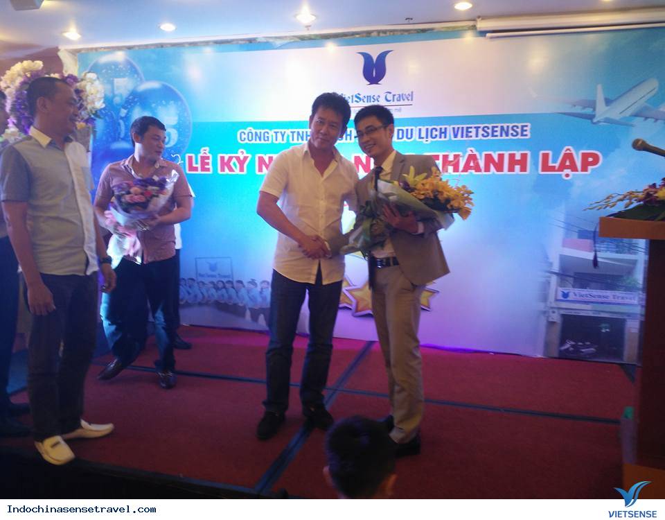 VietSense Travel Hân Hoan Kỷ Niệm 5 Năm Thành Lập Công ty - Ảnh 4