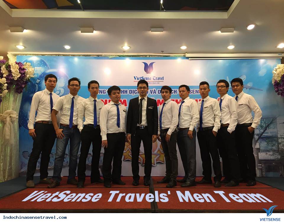 VietSense Travel Hân Hoan Kỷ Niệm 5 Năm Thành Lập Công ty - Ảnh 17