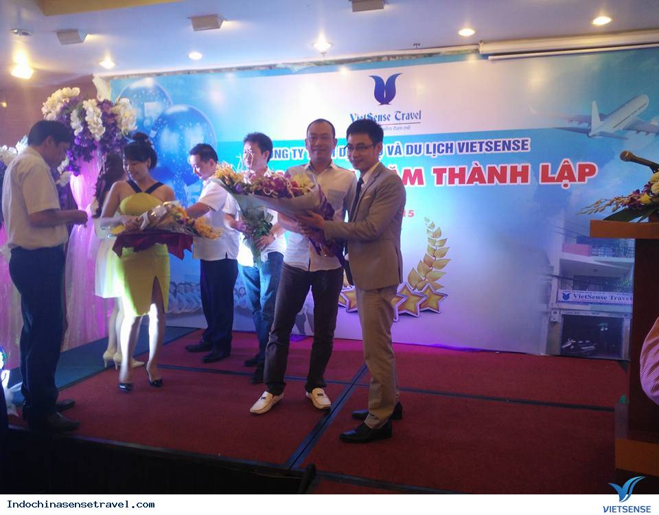 VietSense Travel Hân Hoan Kỷ Niệm 5 Năm Thành Lập Công ty - Ảnh 6
