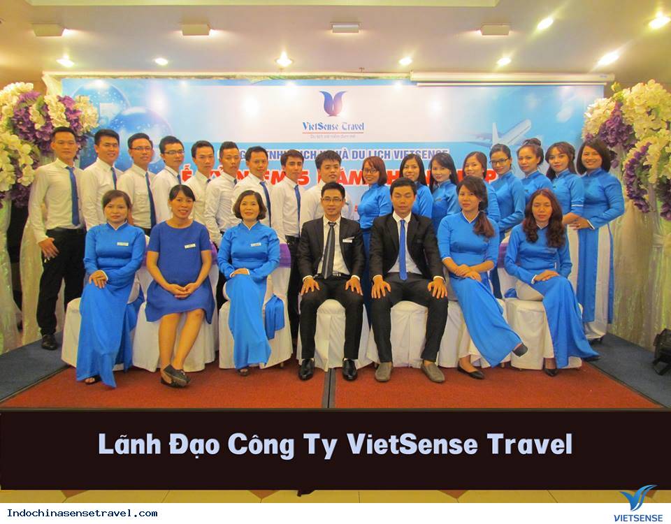 VietSense Travel Hân Hoan Kỷ Niệm 5 Năm Thành Lập Công ty - Ảnh 18